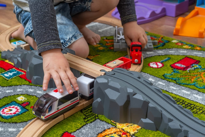 Servicio de guardería​