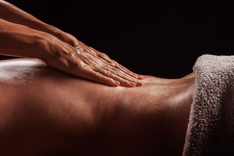 Servicio de masajes ​